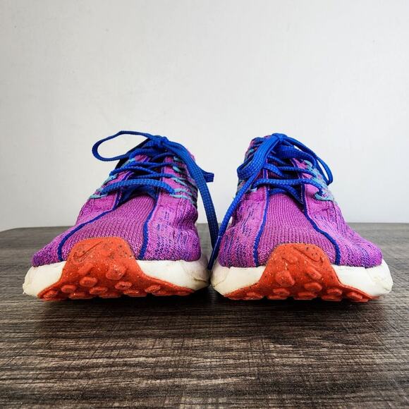 Nike Pegasus Turbo Next Nature Purple Running Shoes Size 8 Colorful Athleticwear - Picture 3 of 6